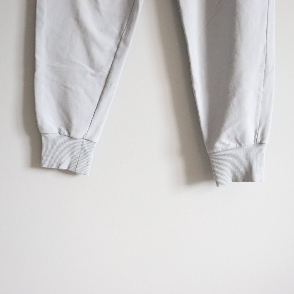 Fila Men's Blue Sz L Athletic Fleece Pull On Casual Stretch Sweatpant Joggers - Picture 8 of 11